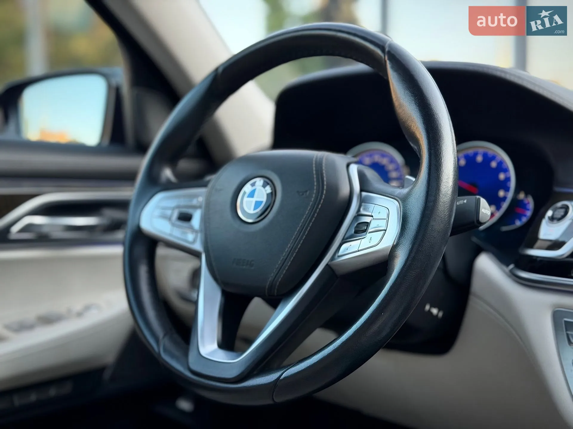 2015 BMW 7er - мініатюра 50