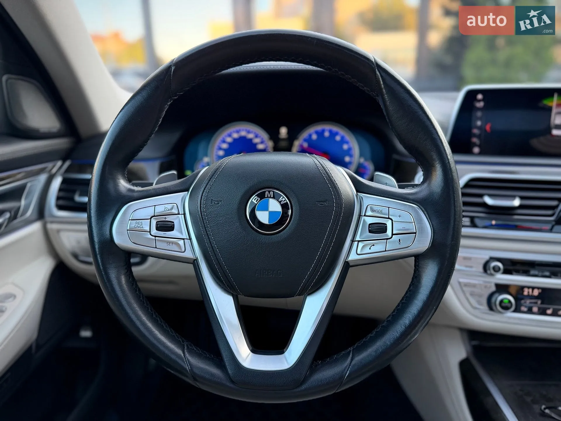 2015 BMW 7er - мініатюра 45