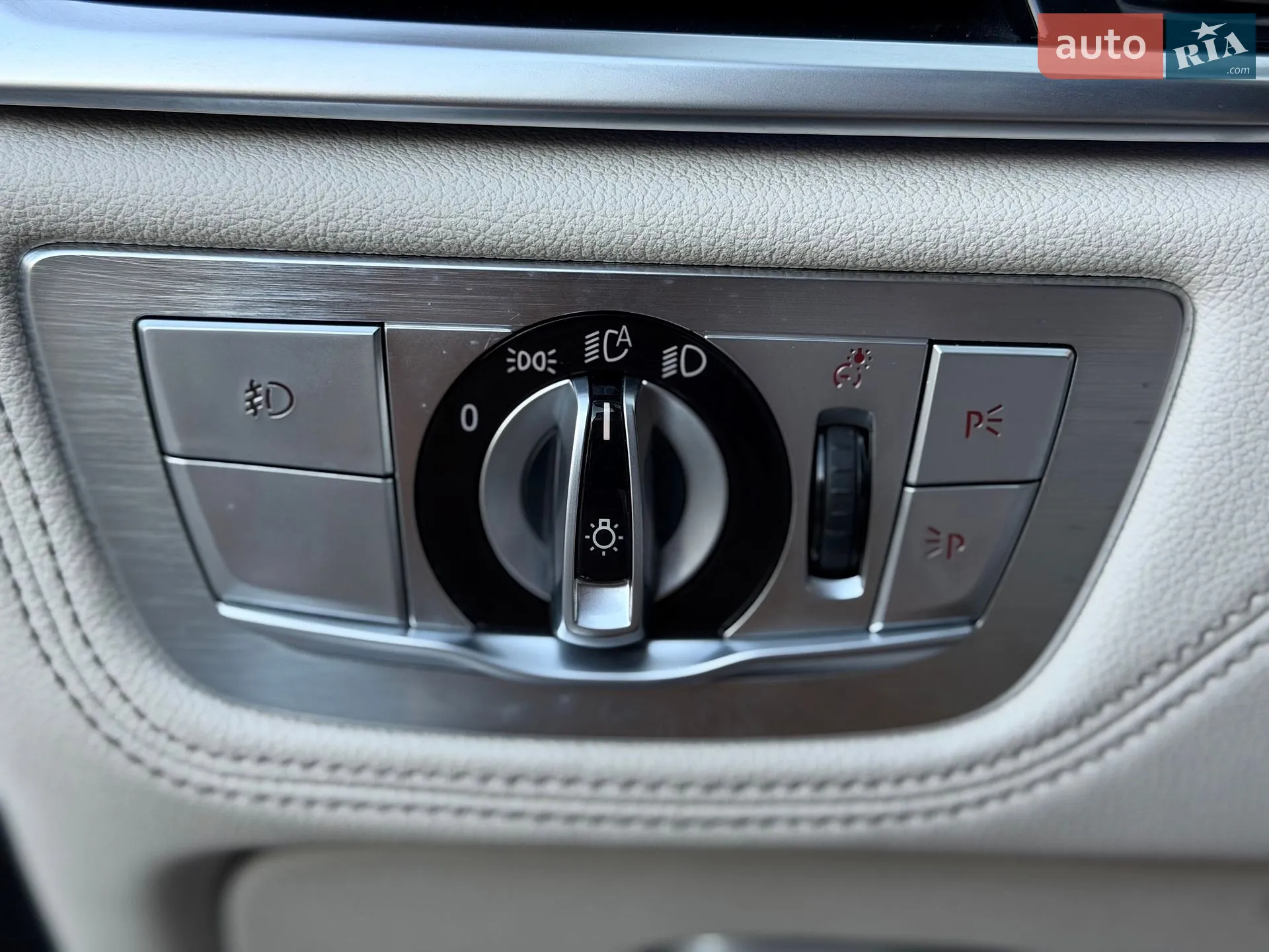 2015 BMW 7er - мініатюра 52