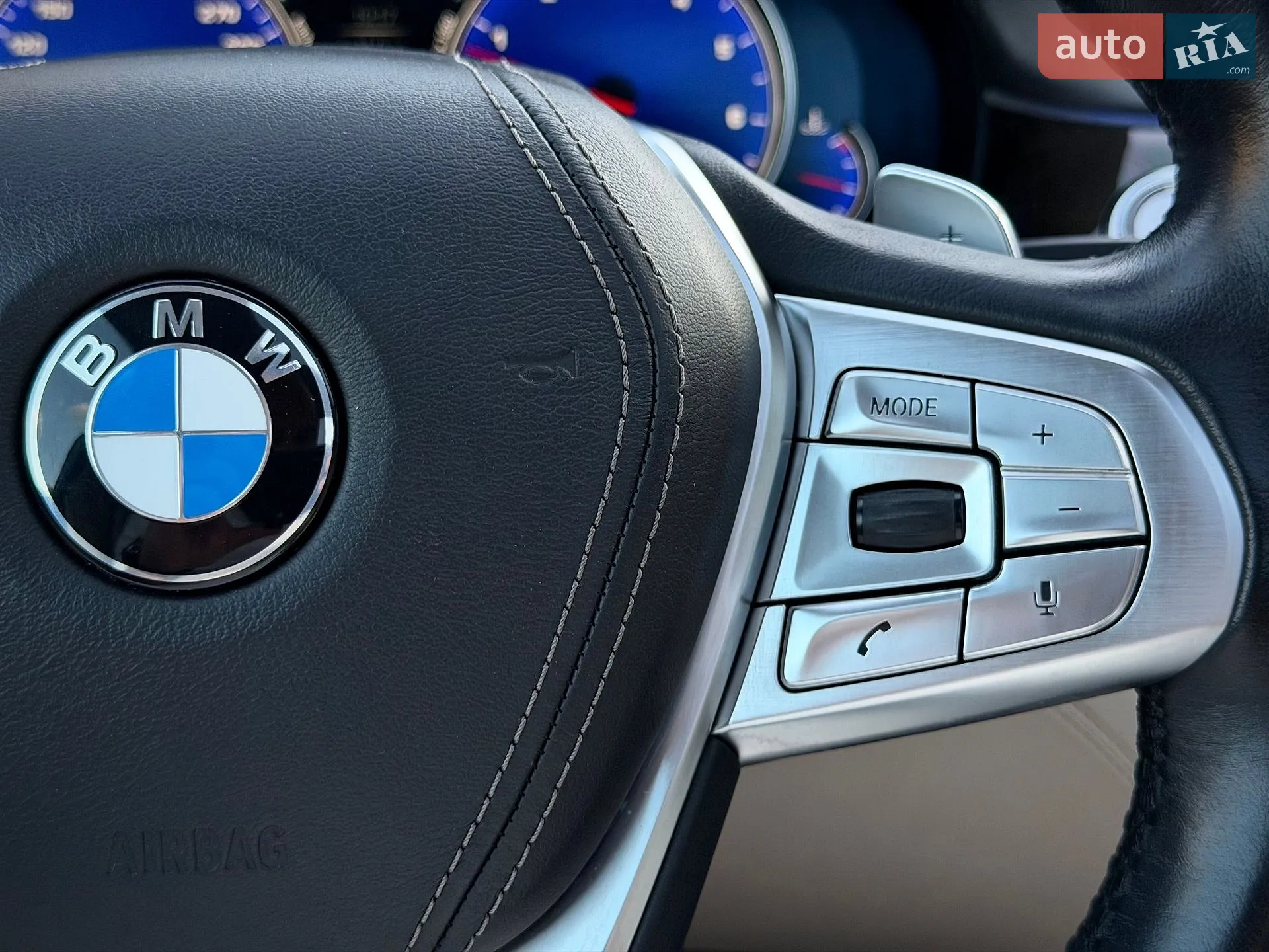 2015 BMW 7er - мініатюра 47