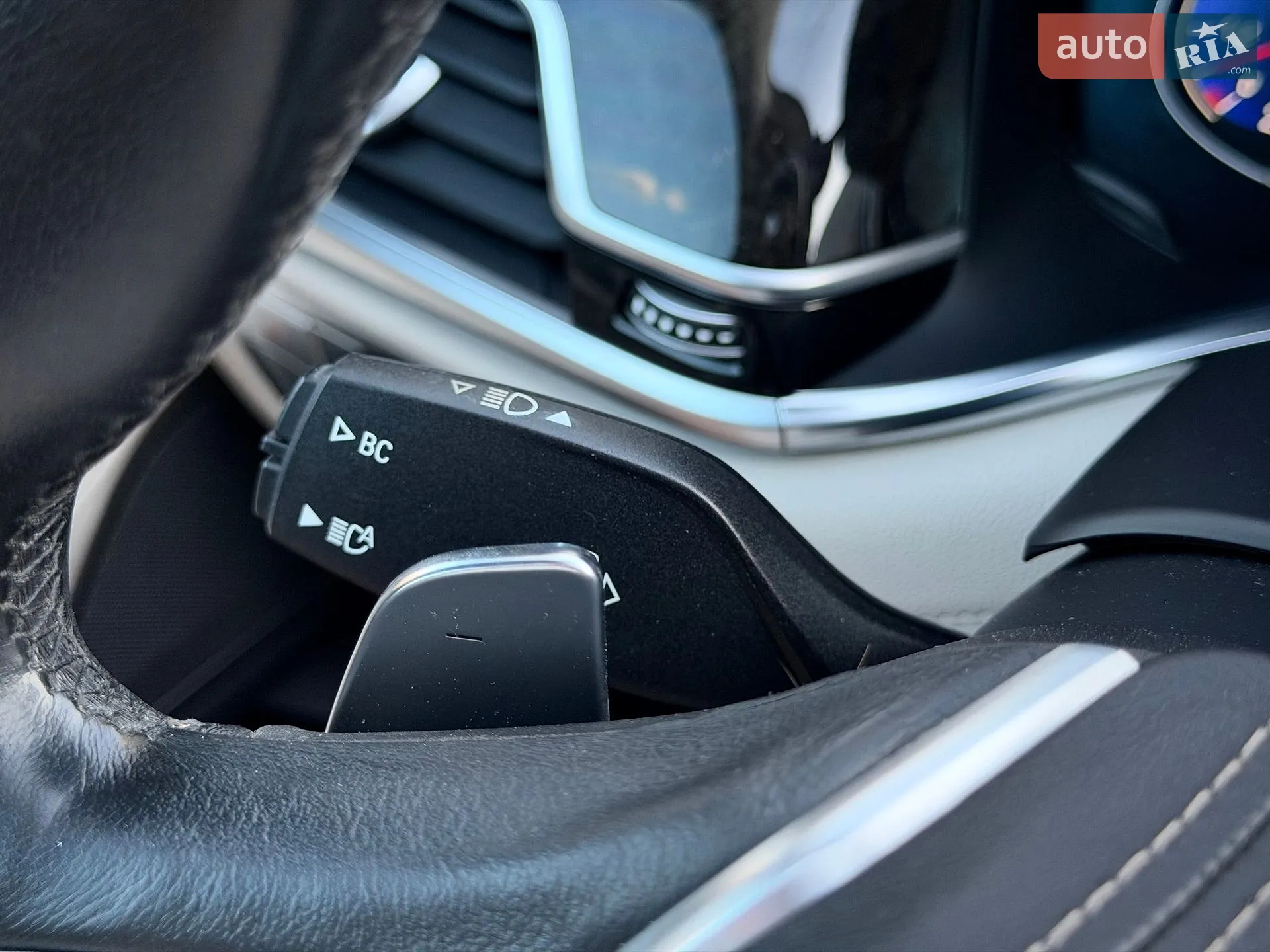 2015 BMW 7er - мініатюра 56