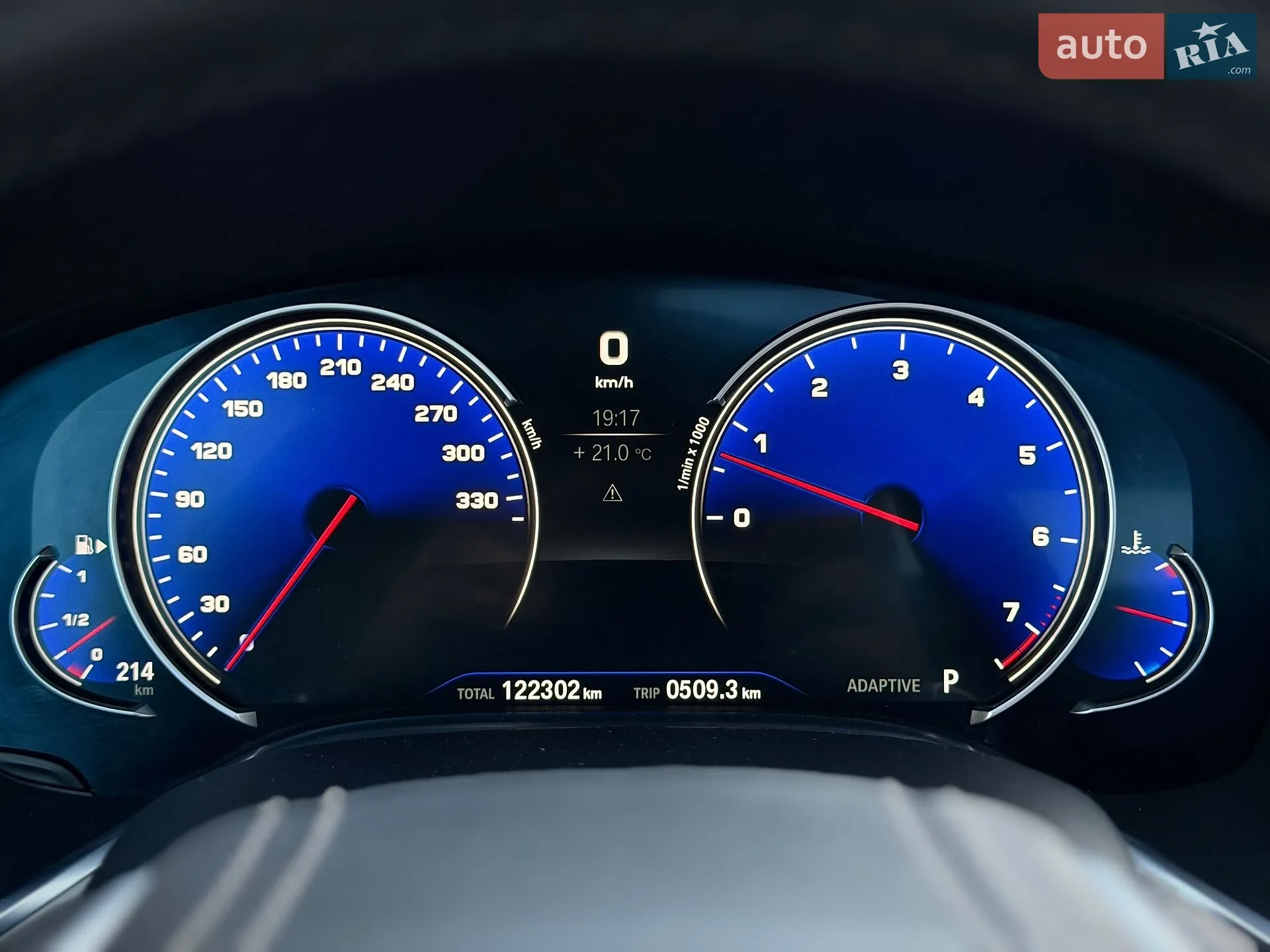 2015 BMW 7er - мініатюра 58