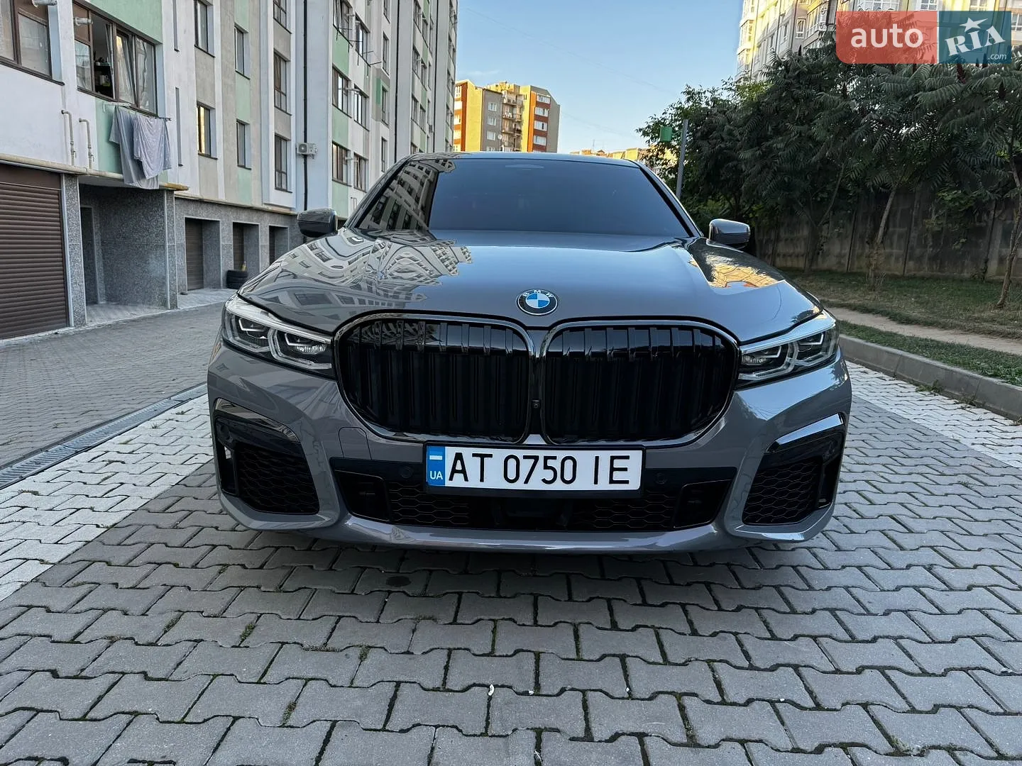 2022 BMW 7er - фото 1