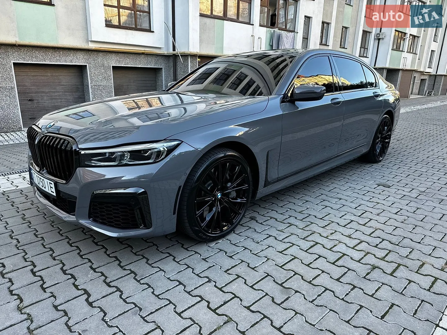 2022 BMW 7er - мініатюра 6