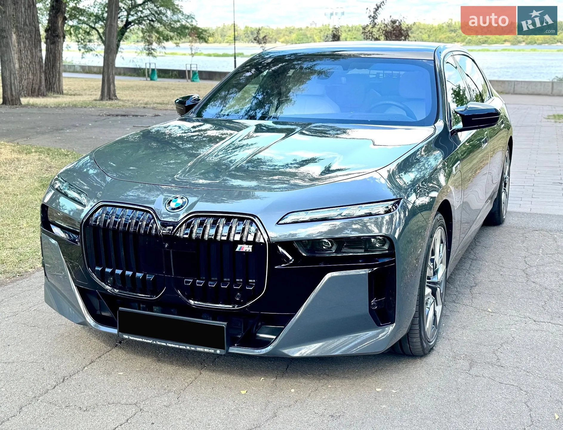 2025 BMW 7er - мініатюра 3
