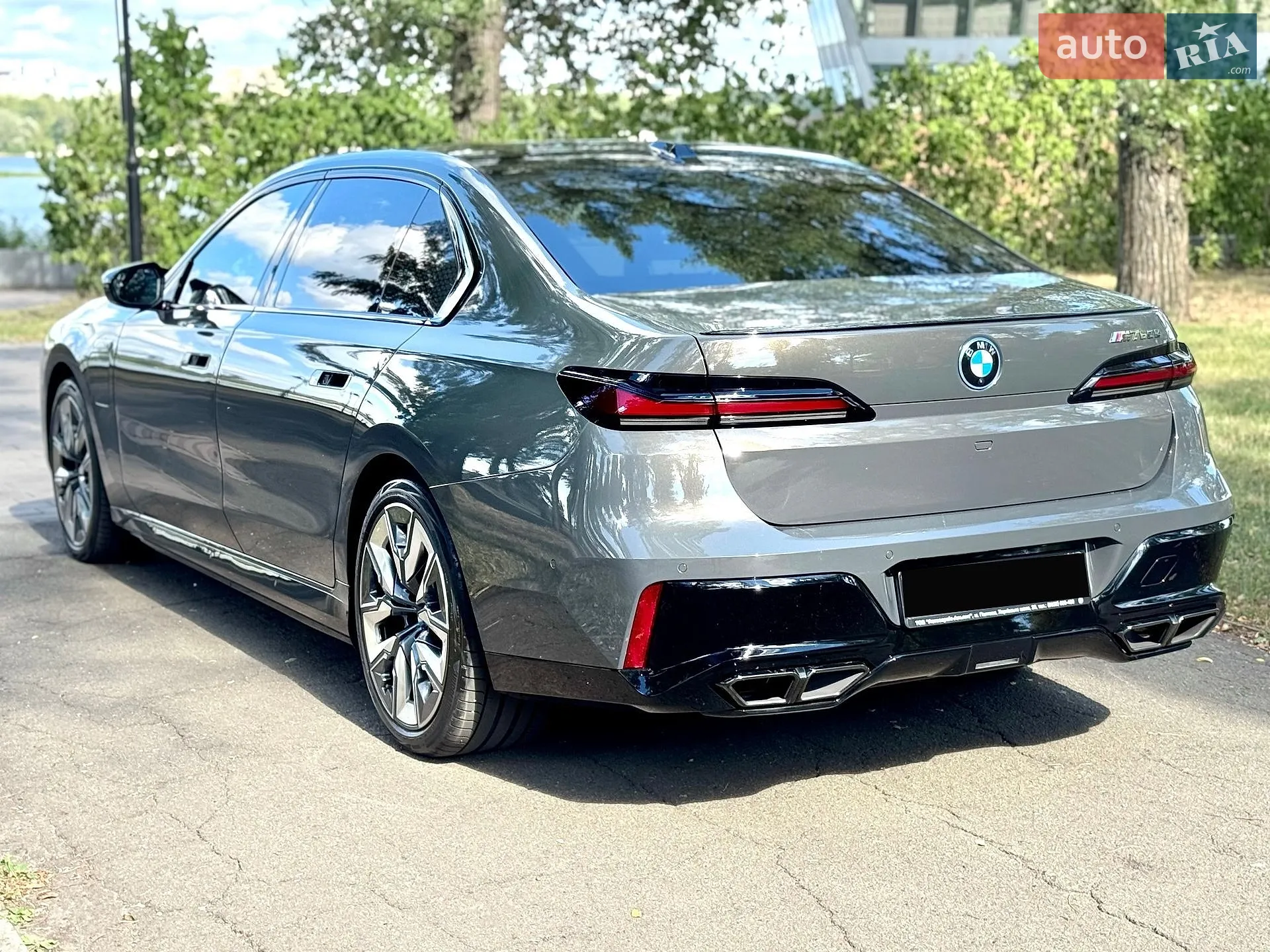 2025 BMW 7er - мініатюра 8