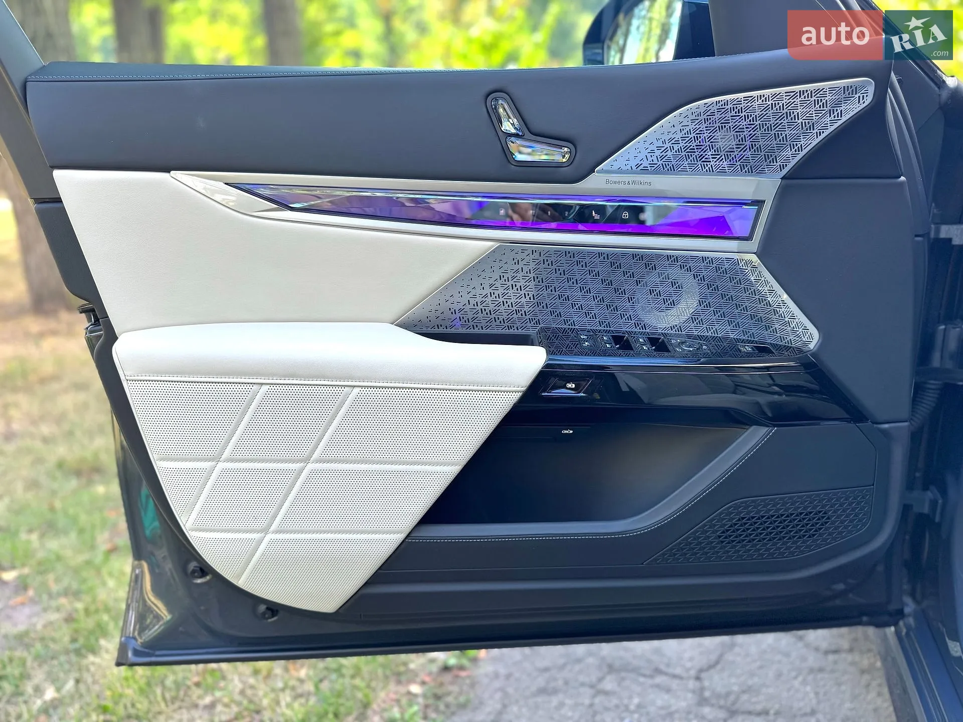 2025 BMW 7er - мініатюра 21