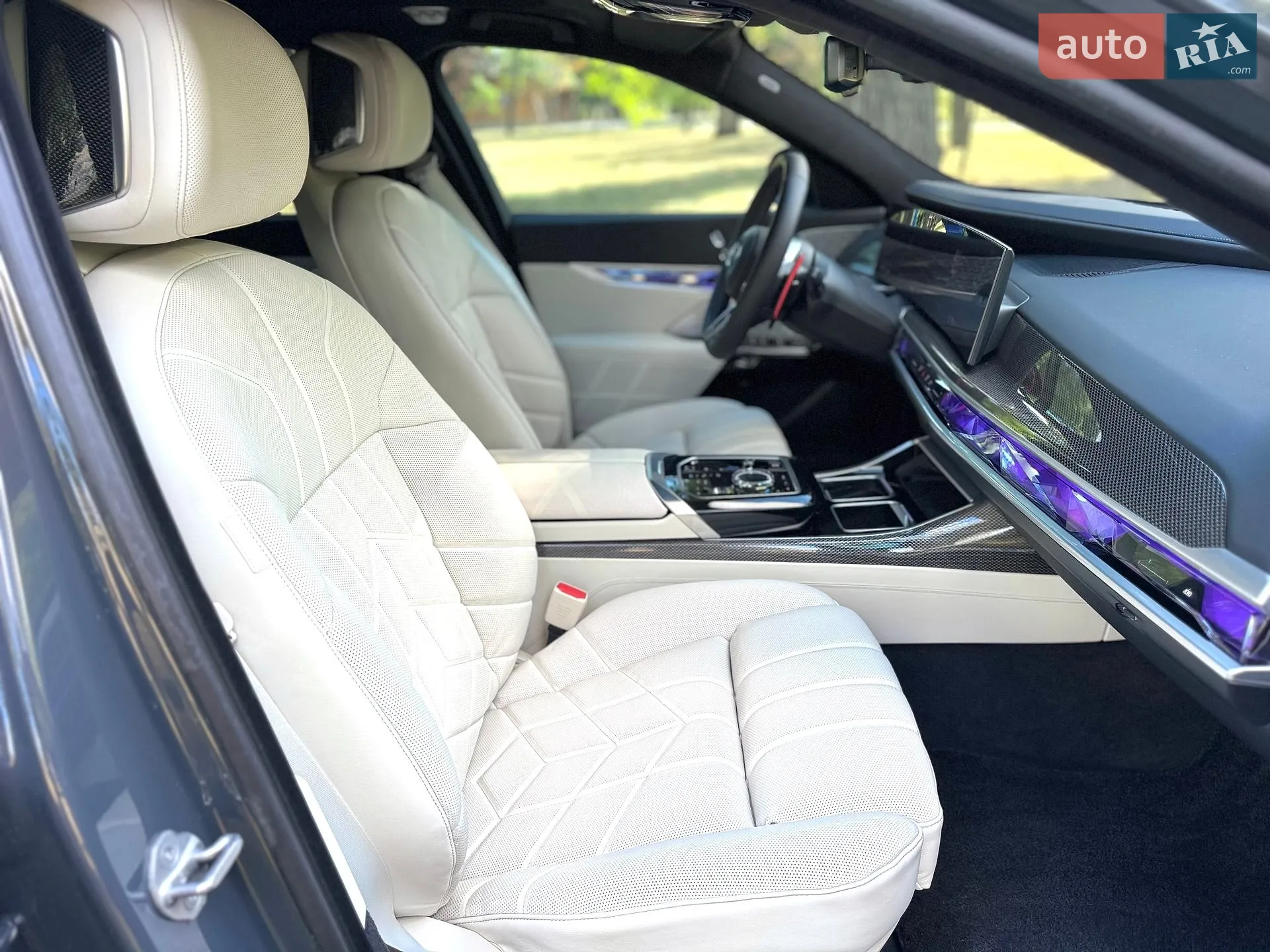 2025 BMW 7er - мініатюра 36