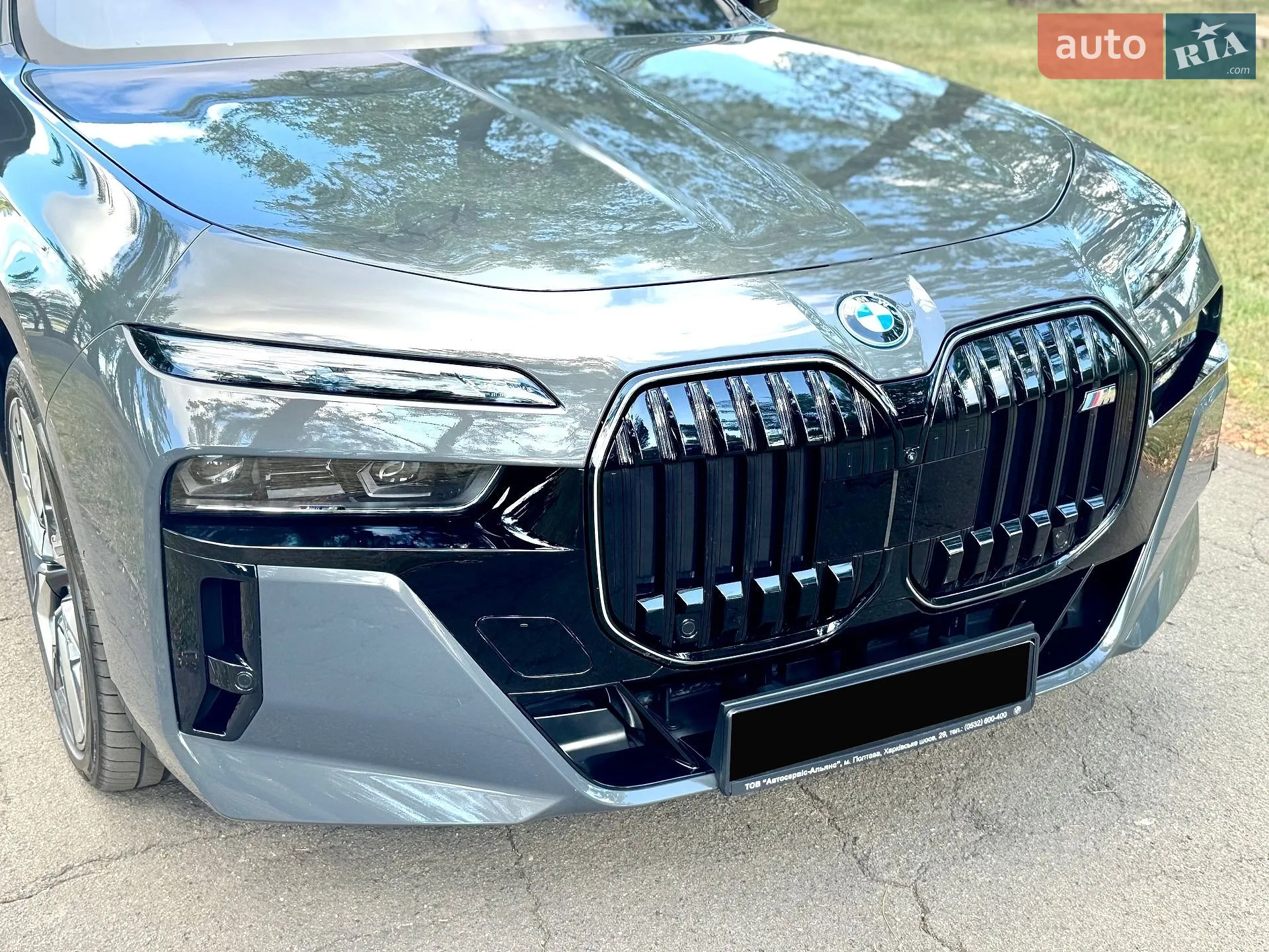 2025 BMW 7er - мініатюра 19