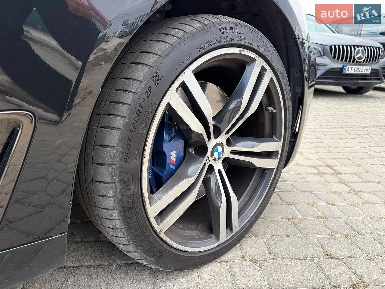 2017 BMW 7er - мініатюра 11
