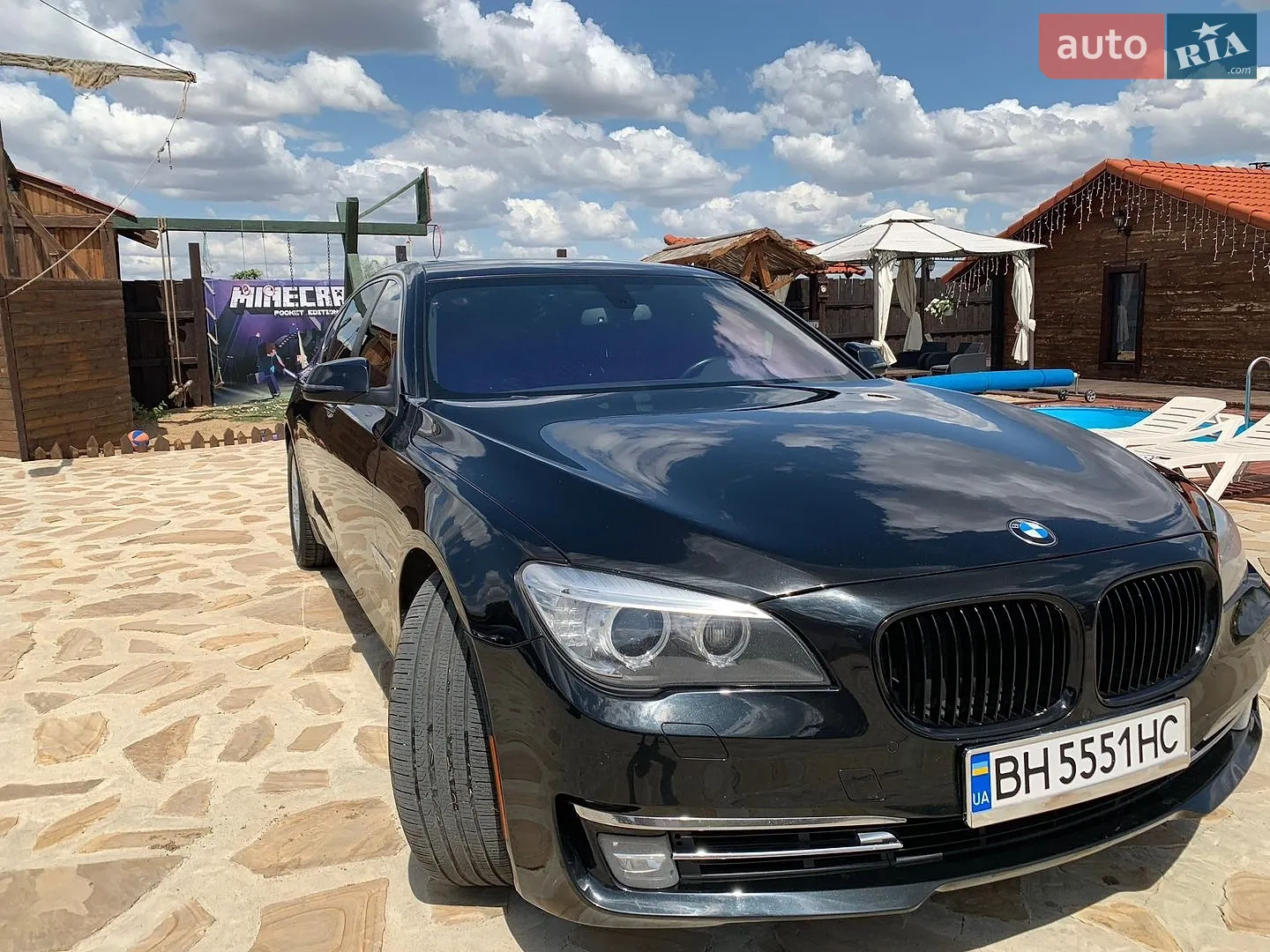 2015 BMW 7er - мініатюра 12