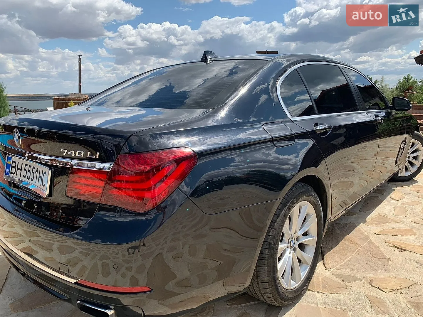 2015 BMW 7er - мініатюра 14