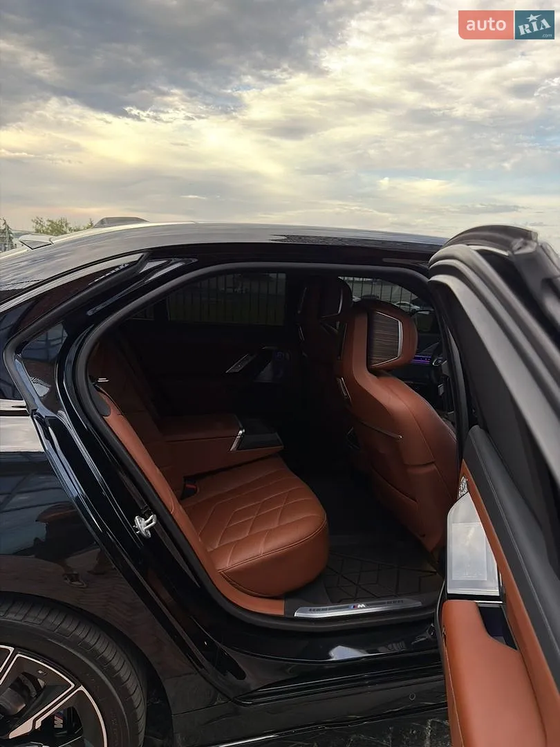 2023 BMW 7er - мініатюра 11