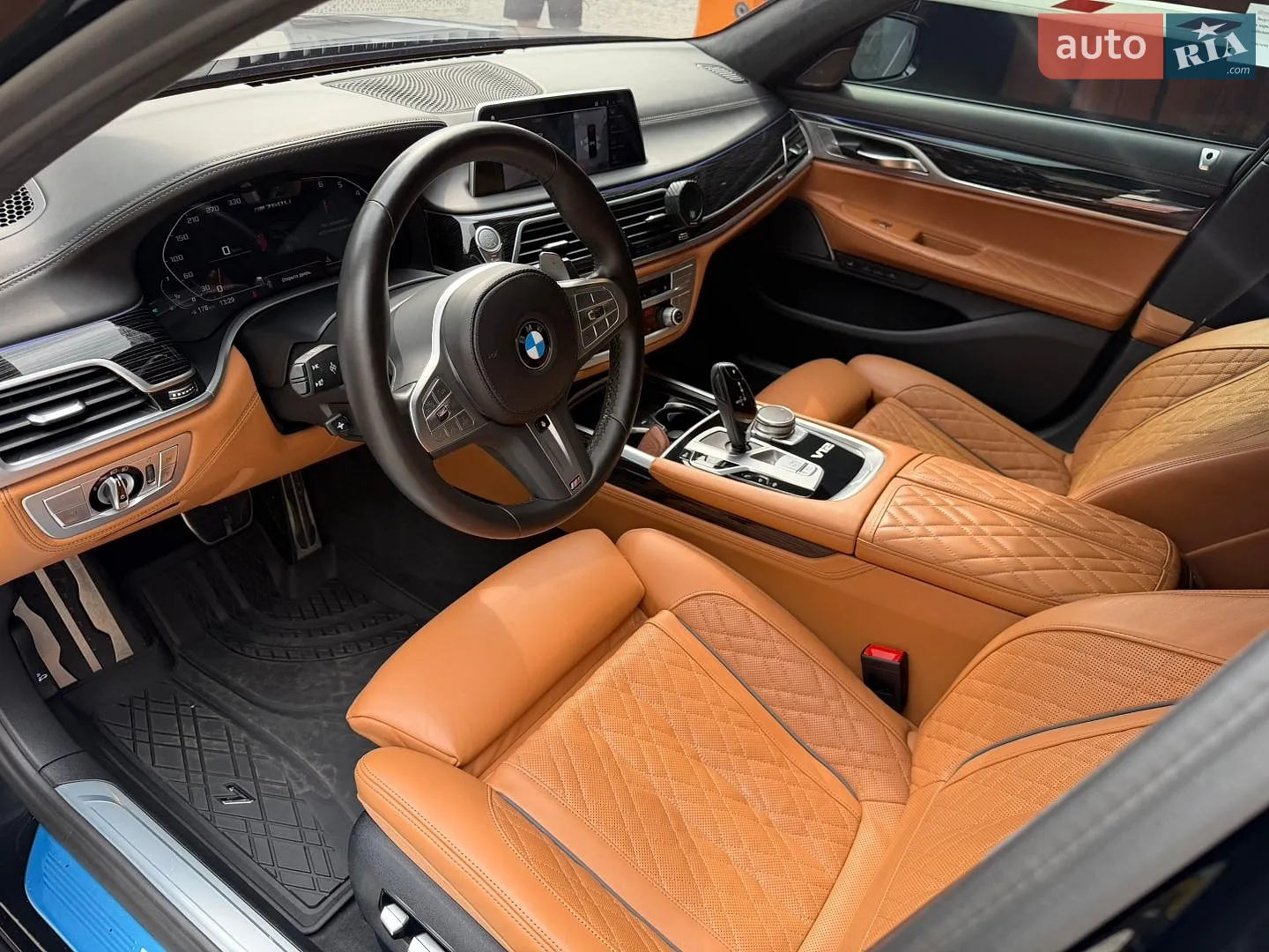2022 BMW 7er - мініатюра 34