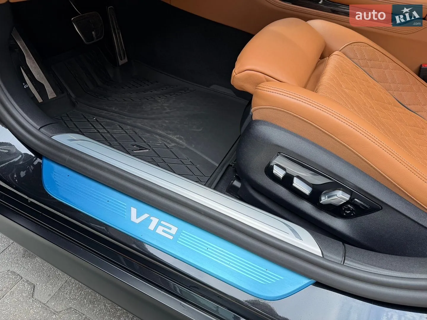 2022 BMW 7er - мініатюра 37