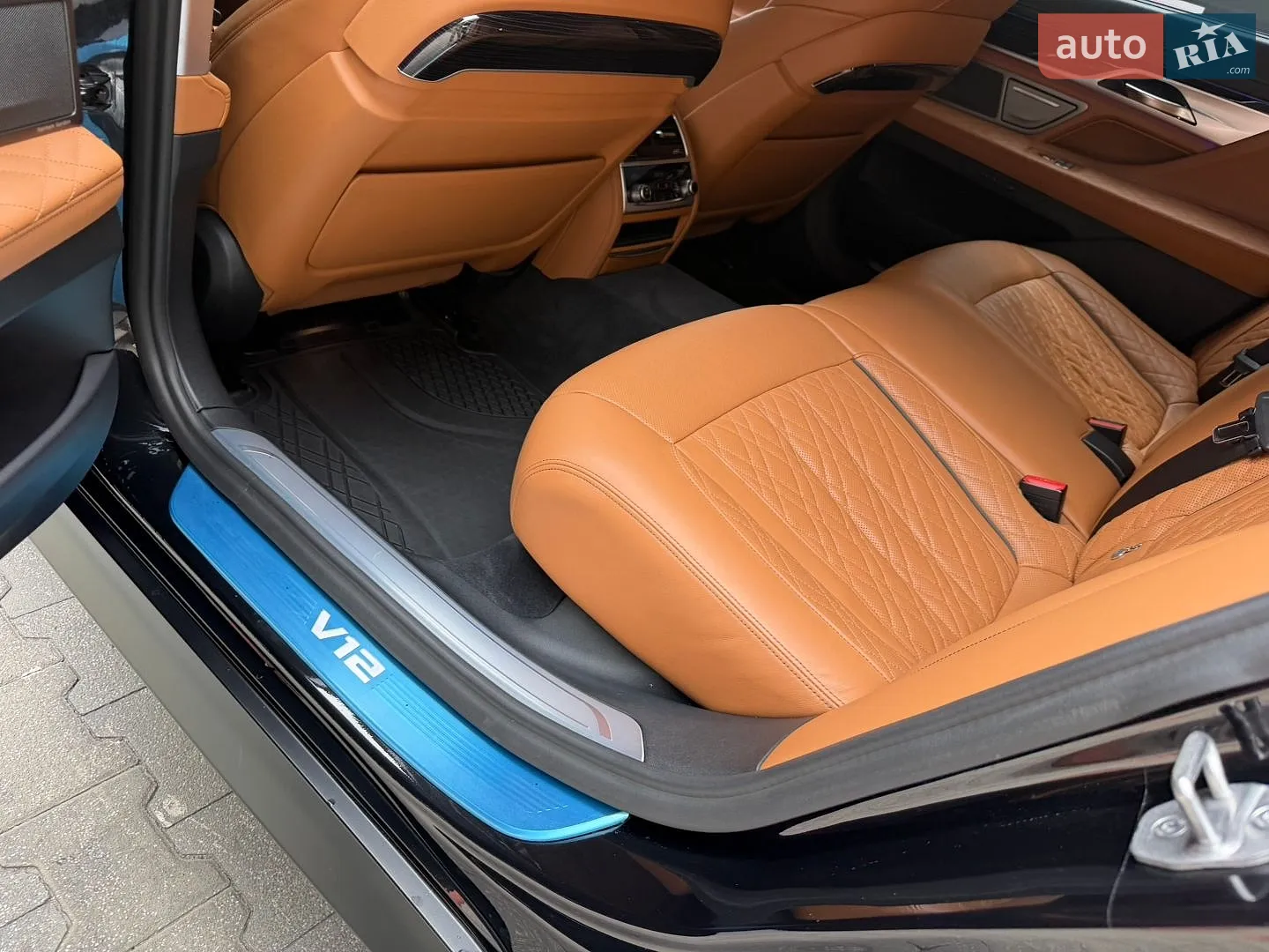 2022 BMW 7er - мініатюра 40