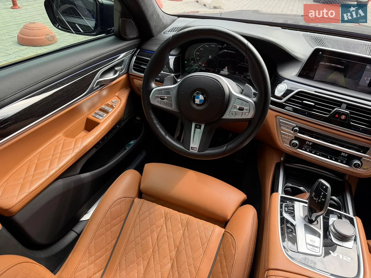 2022 BMW 7er - мініатюра 47