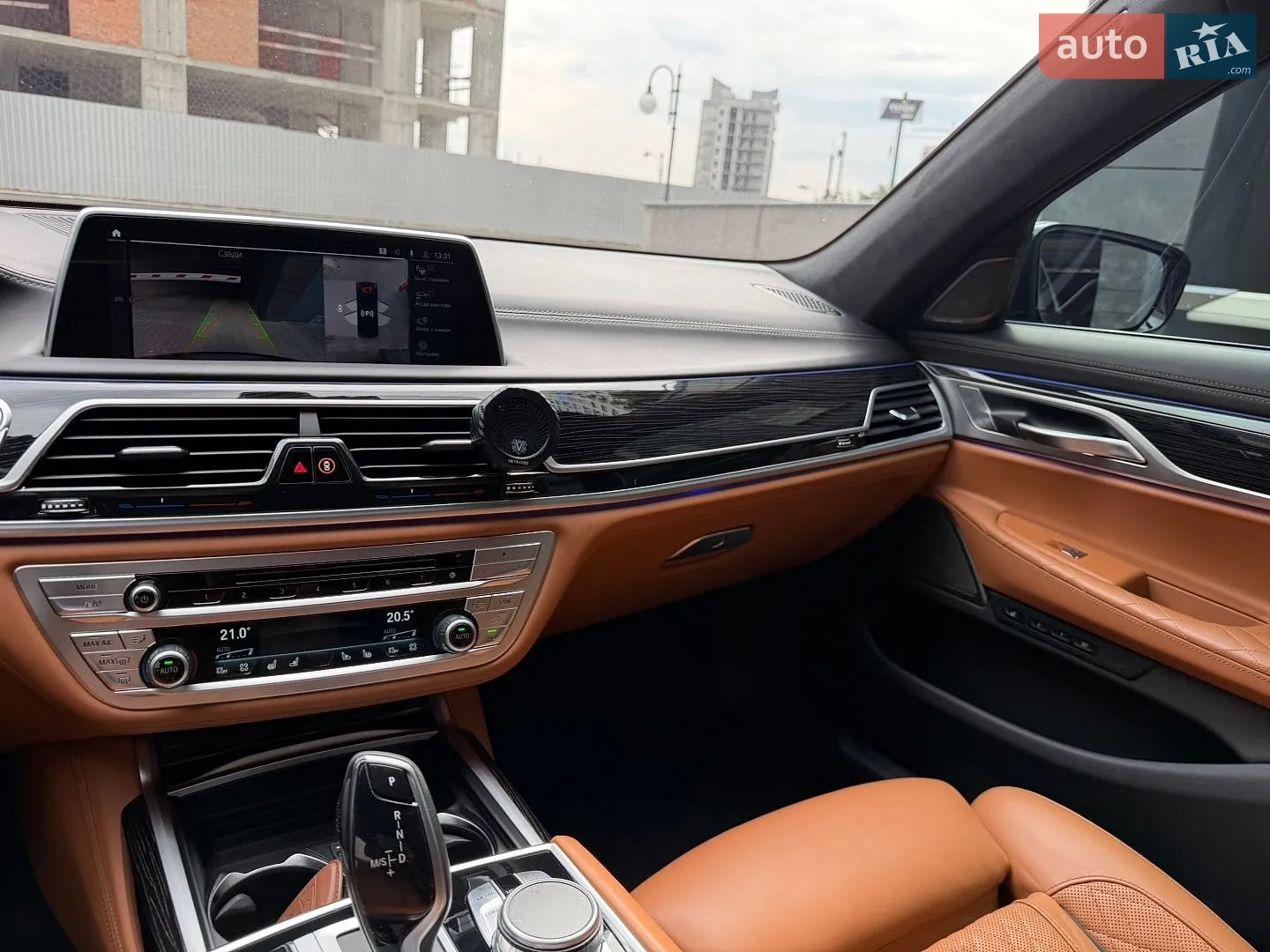2022 BMW 7er - мініатюра 54