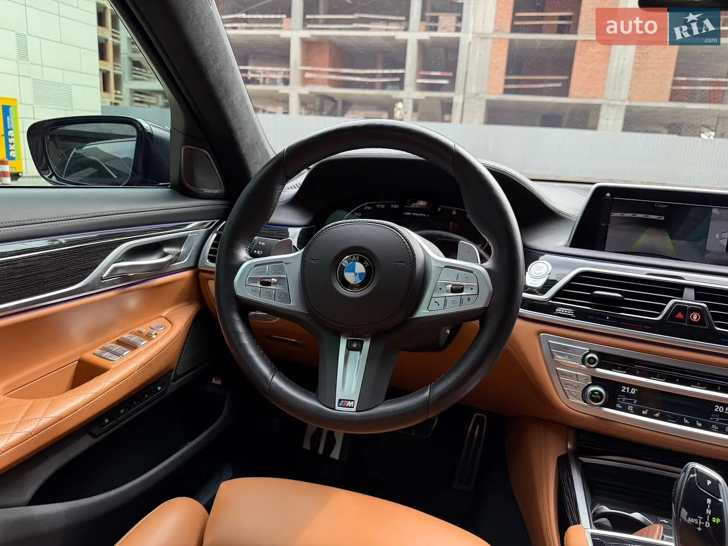 2022 BMW 7er - мініатюра 55