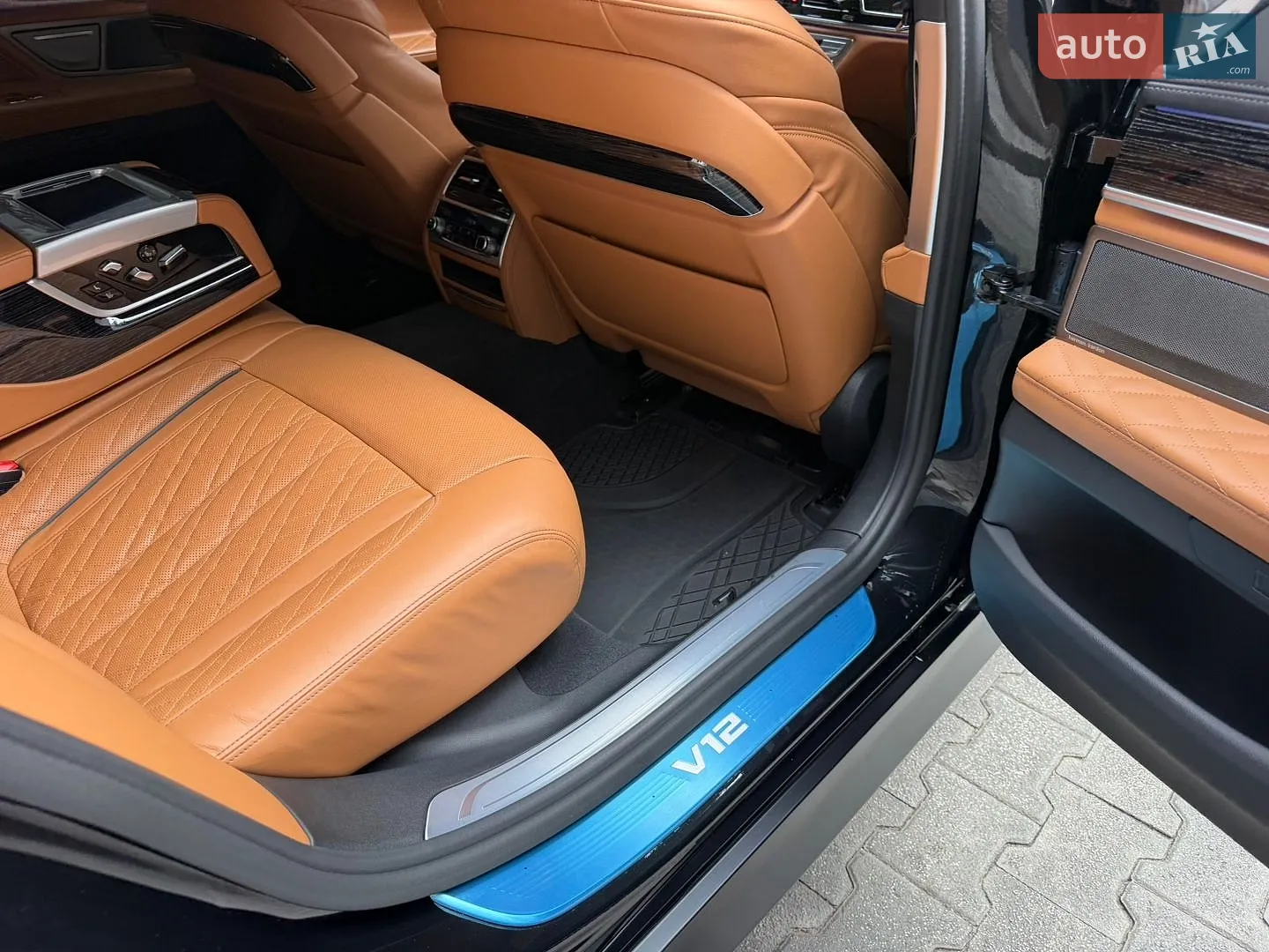 2022 BMW 7er - мініатюра 58
