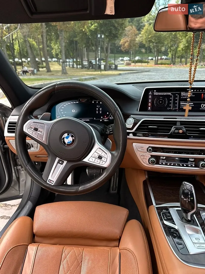 2019 BMW 7er - мініатюра 17