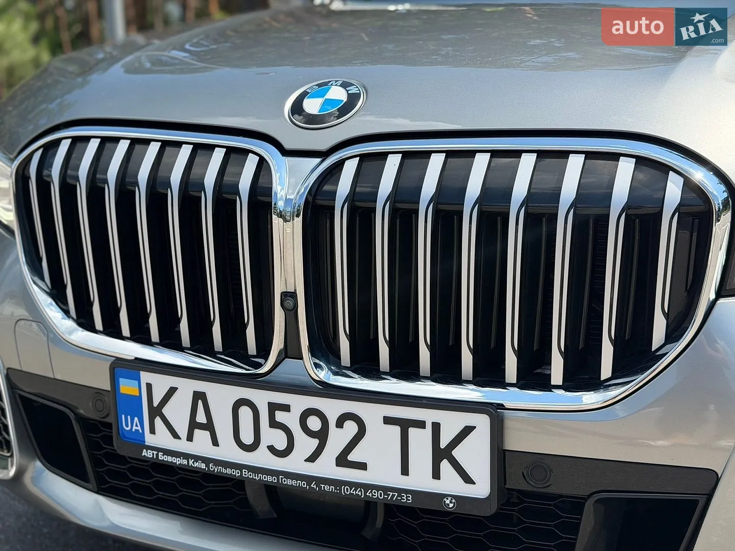 2022 BMW 7er - мініатюра 14