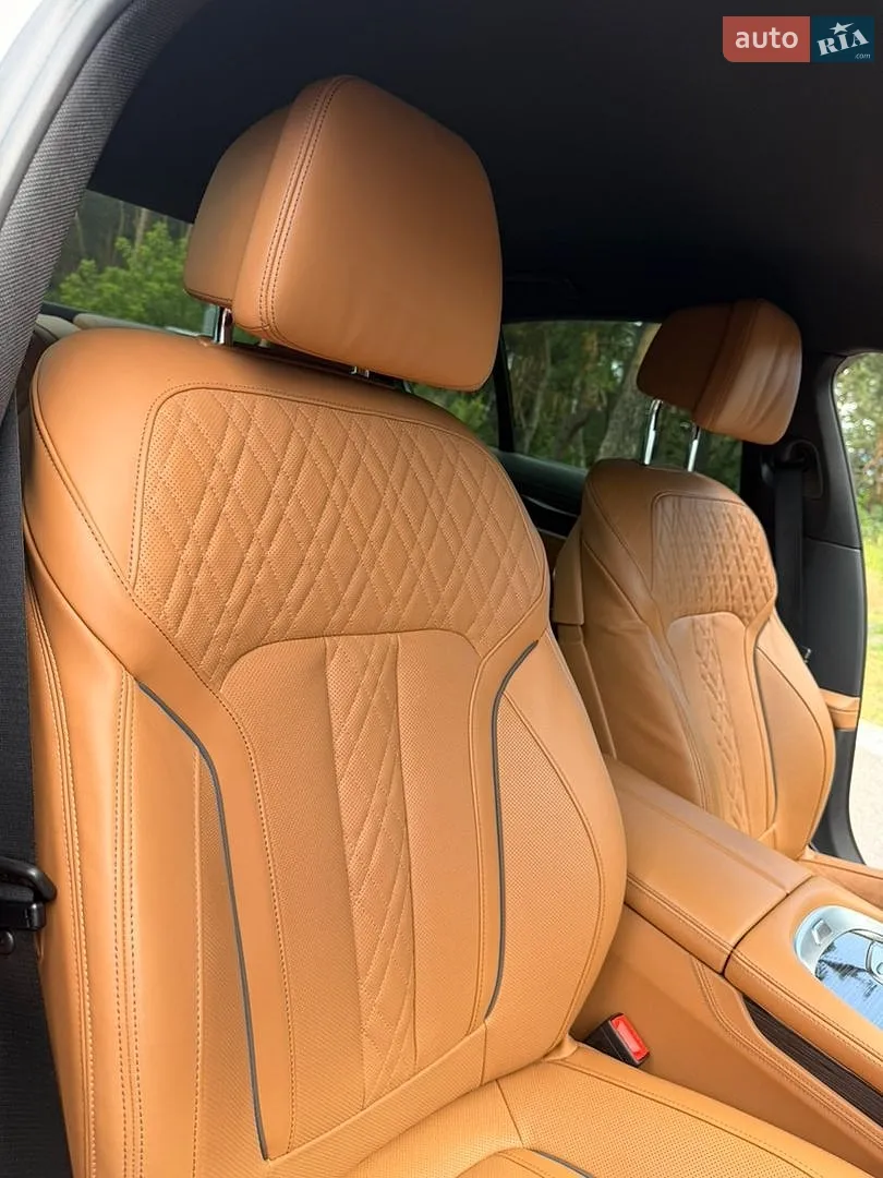 2022 BMW 7er - мініатюра 37