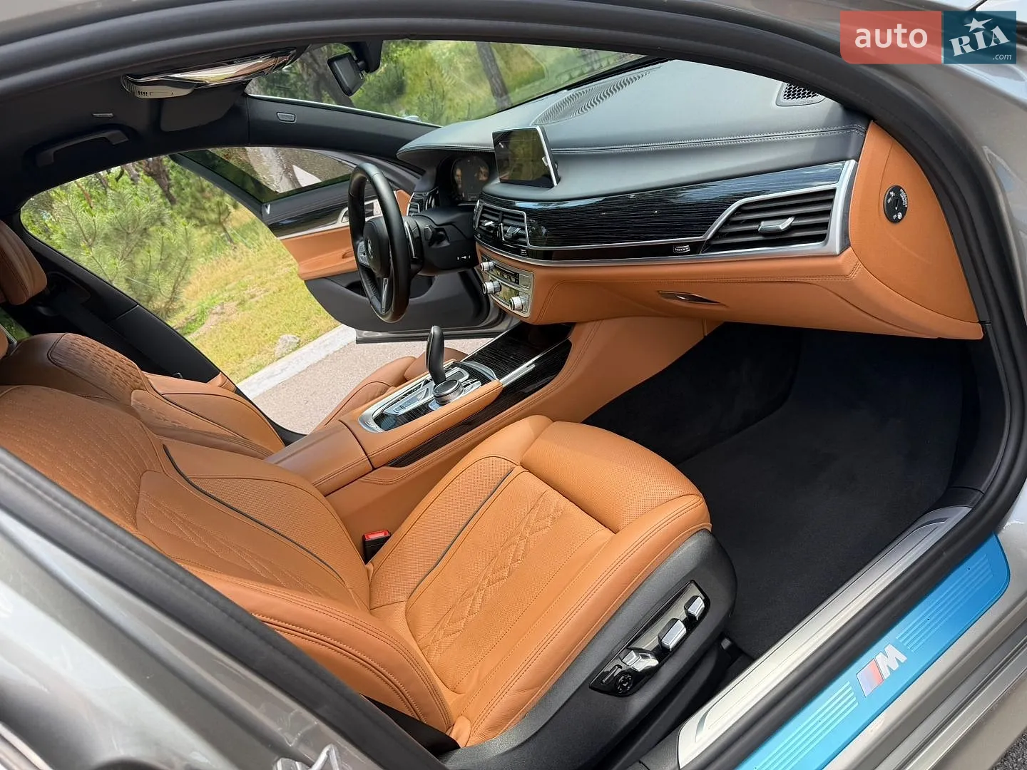 2022 BMW 7er - мініатюра 38