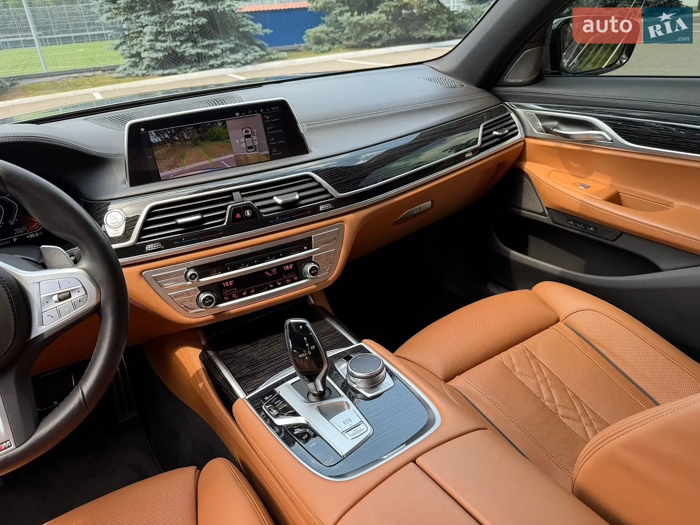 2022 BMW 7er - мініатюра 45