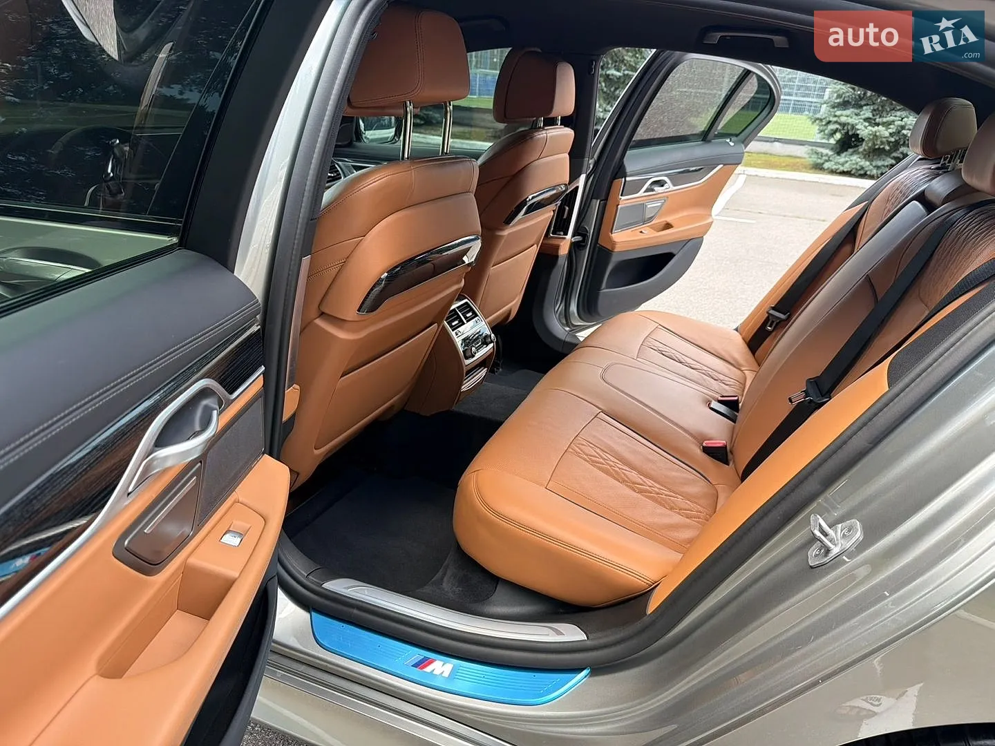 2022 BMW 7er - мініатюра 53