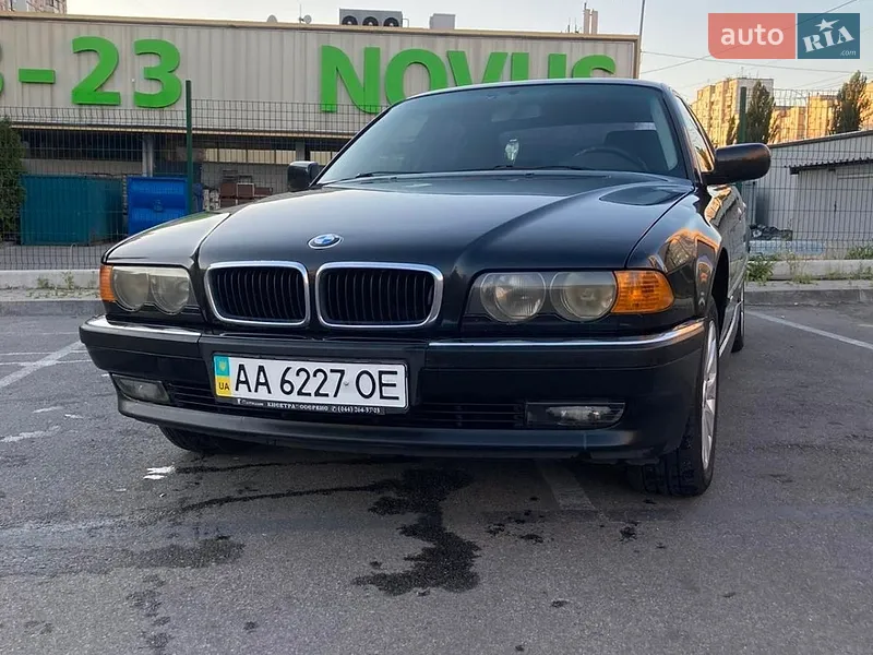 BMW 7 Series