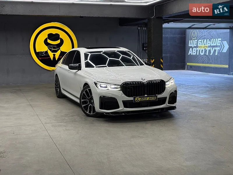 BMW 7 Series