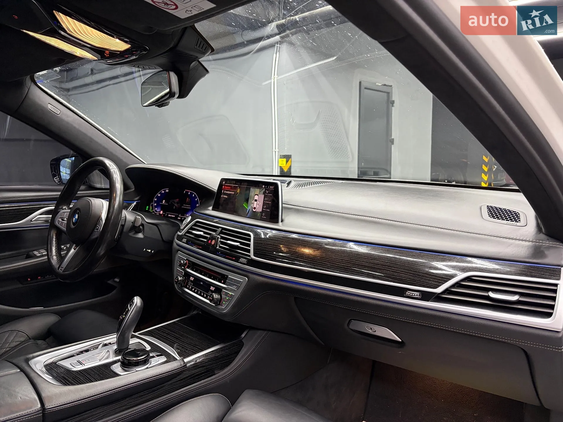 2019 BMW 7er - мініатюра 25