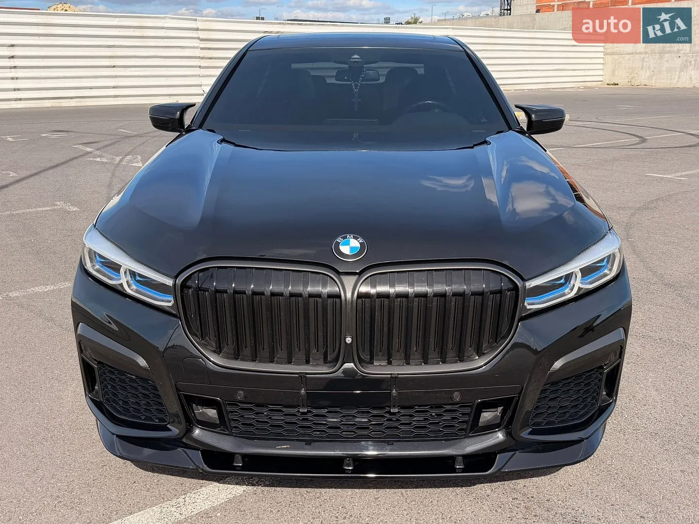 2019 BMW 7er - мініатюра 19