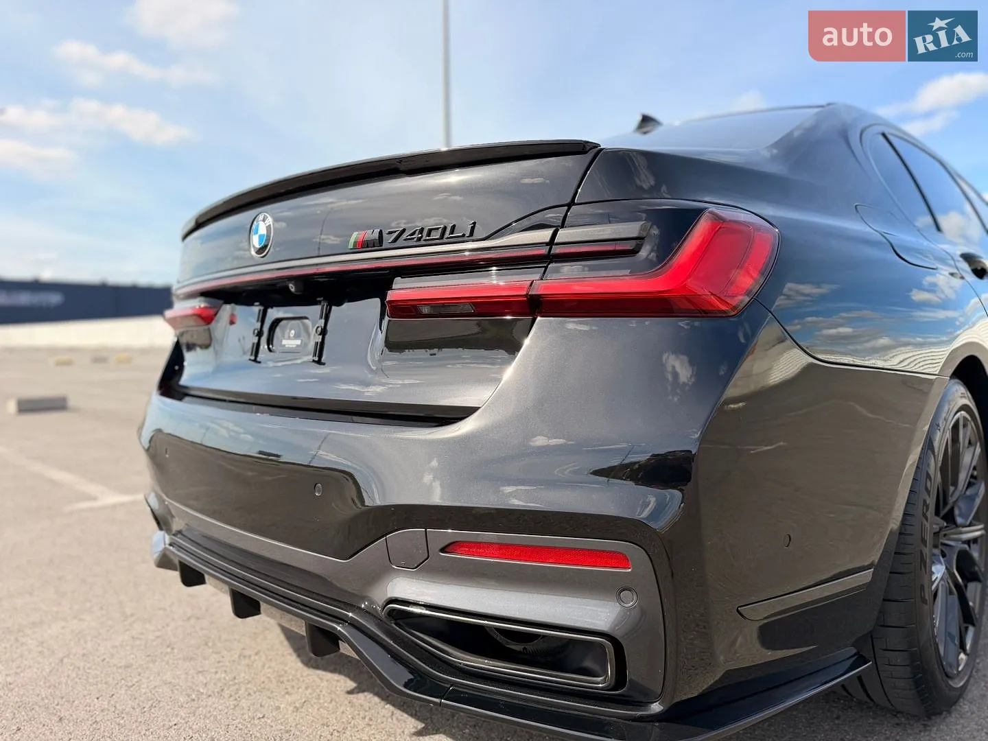2019 BMW 7er - мініатюра 12