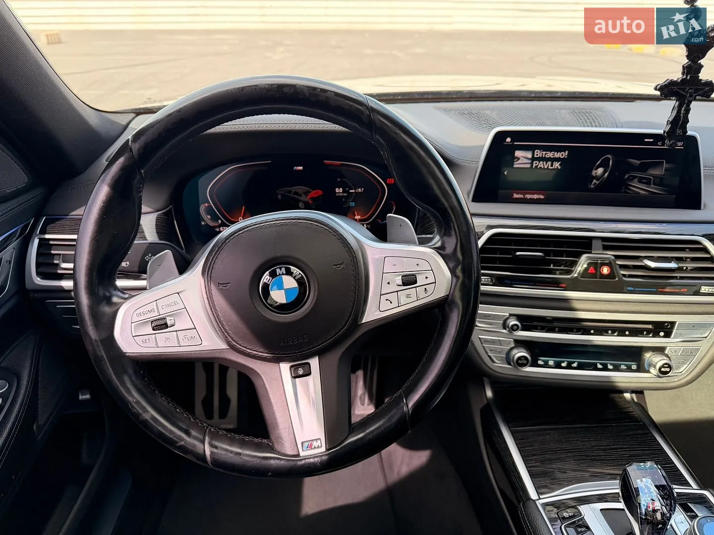2019 BMW 7er - мініатюра 24