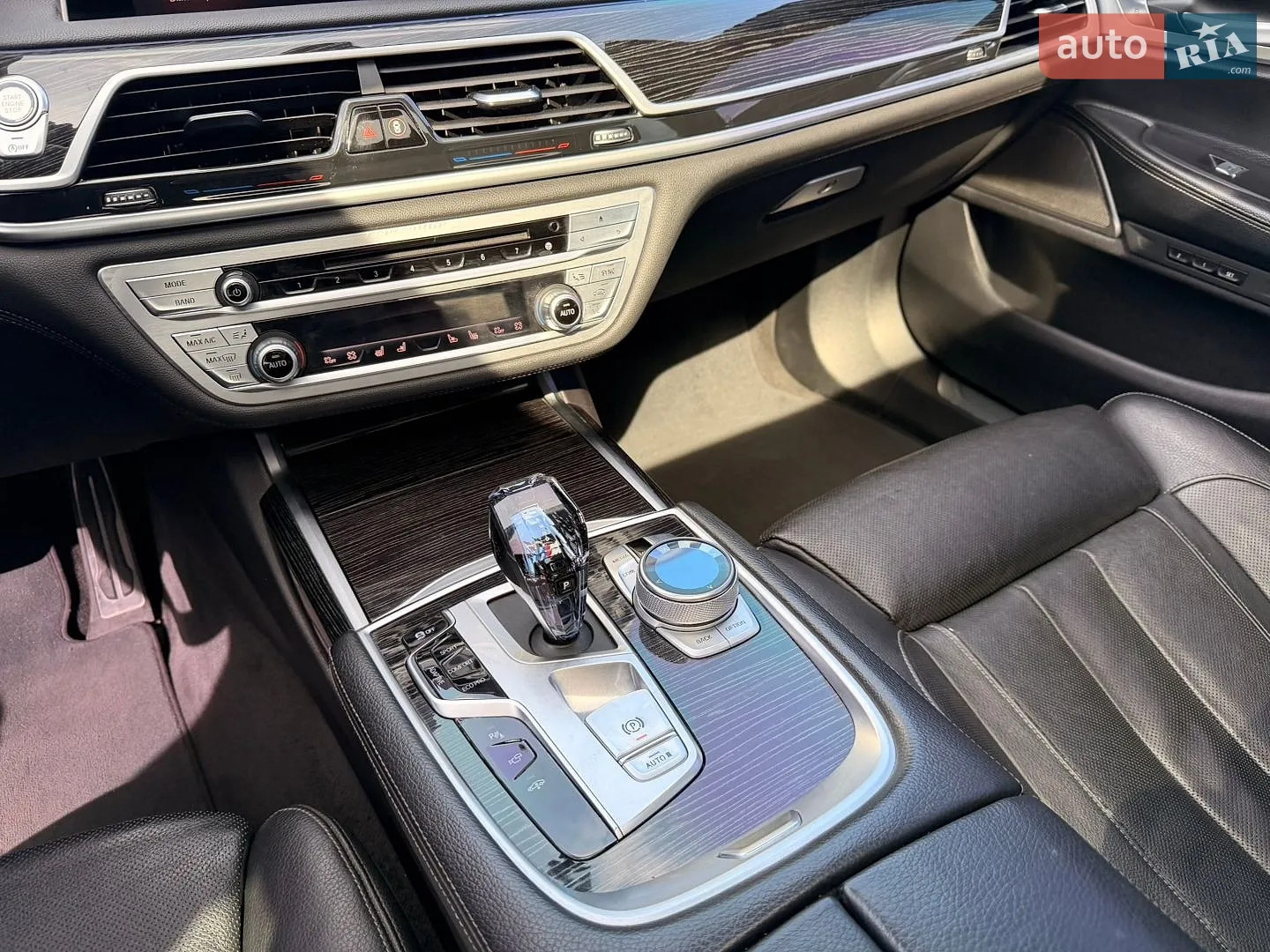 2019 BMW 7er - мініатюра 25