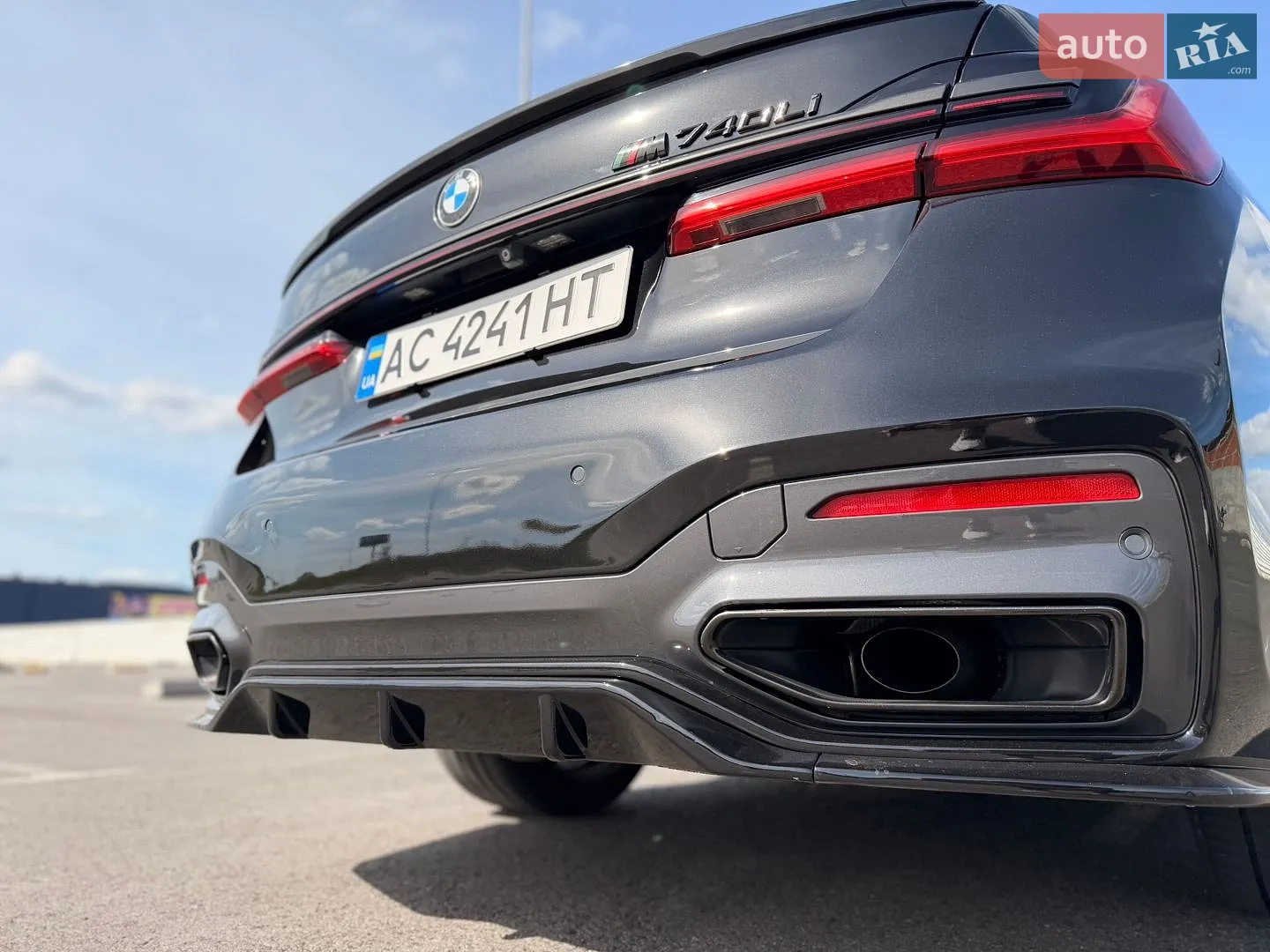2019 BMW 7er - мініатюра 28