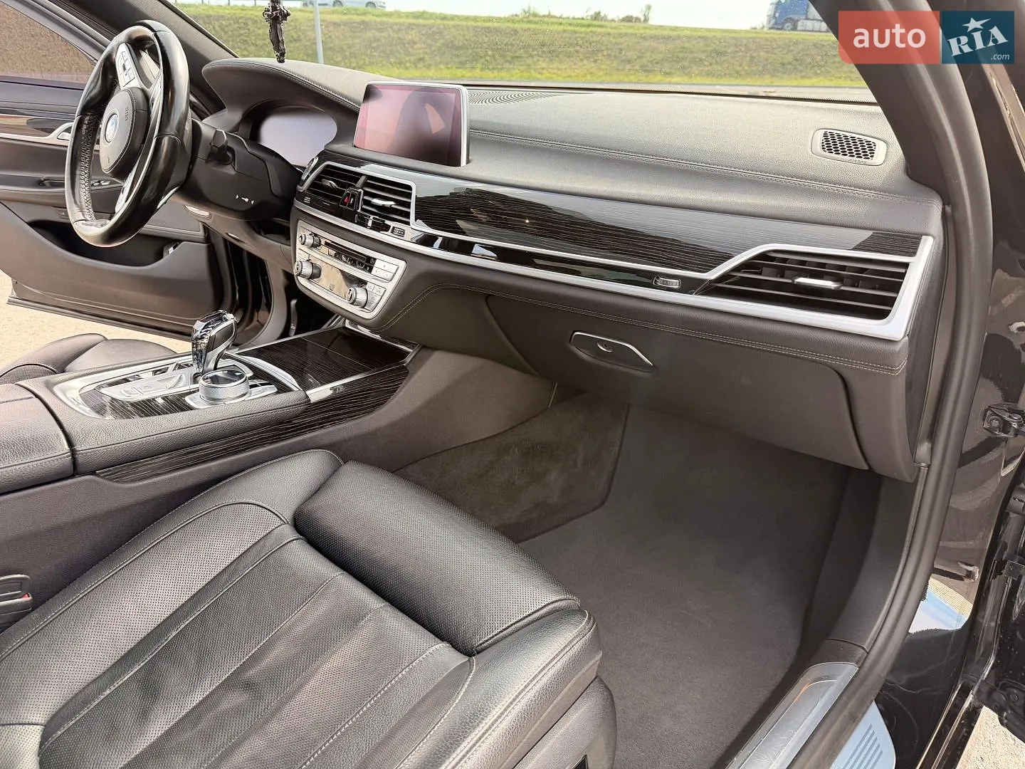 2019 BMW 7er - мініатюра 35