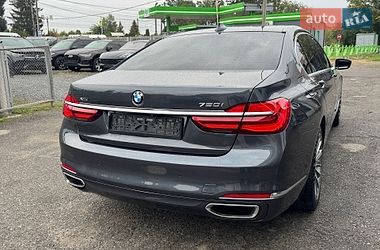 Седан BMW 7 Series 2015 в Тернополе