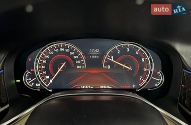 Седан BMW 7 Series 2015 в Тернополе