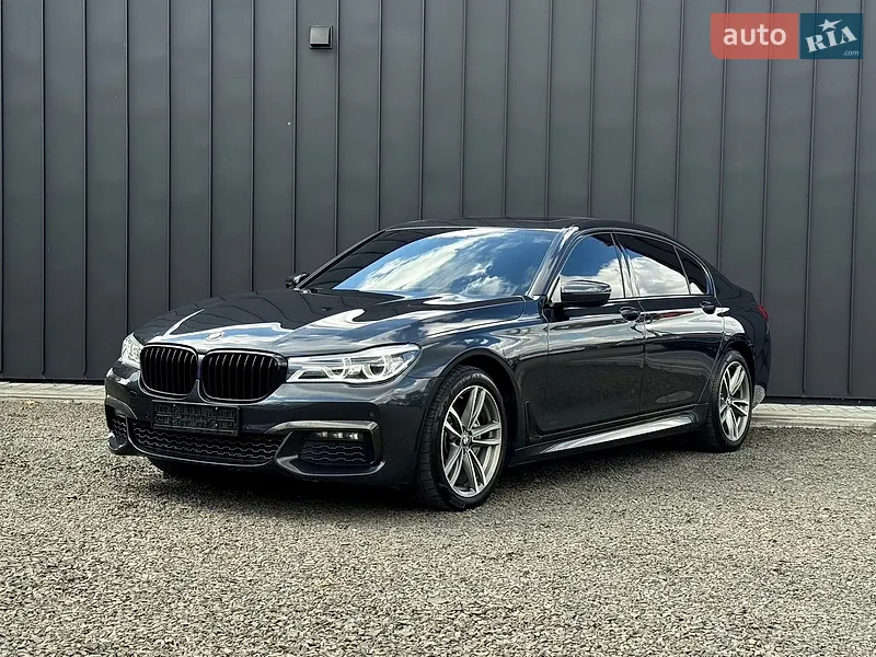 BMW 7 Series