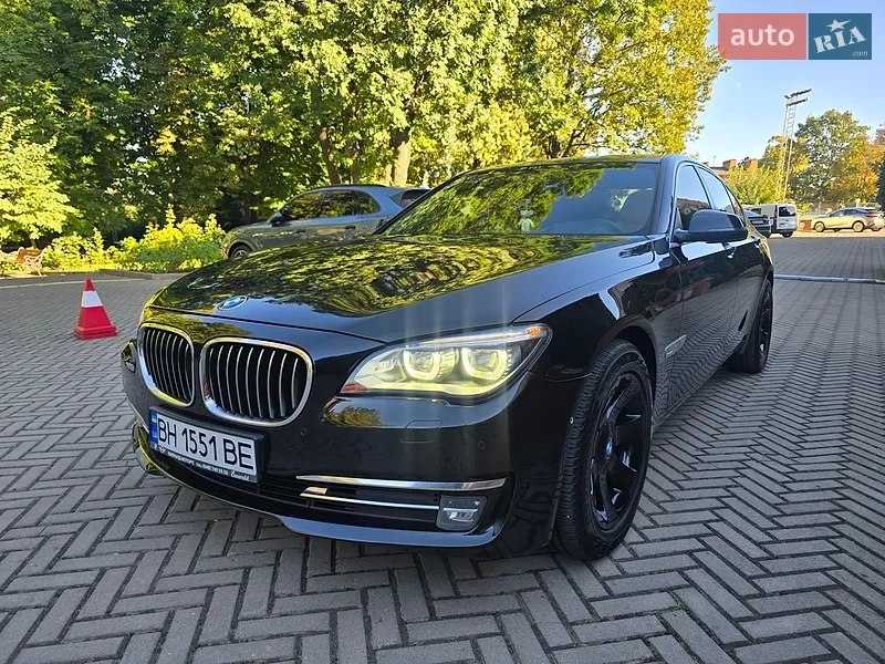 BMW 7 Series
