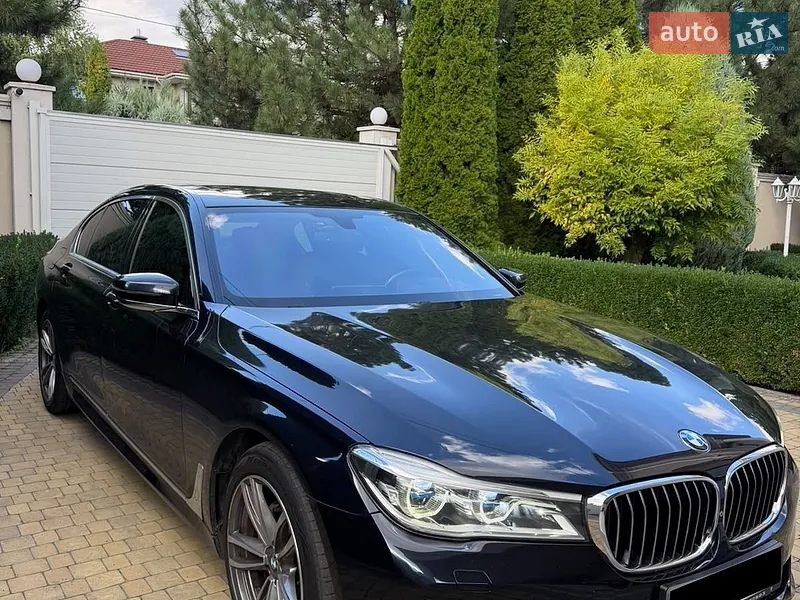 BMW 7 Series
