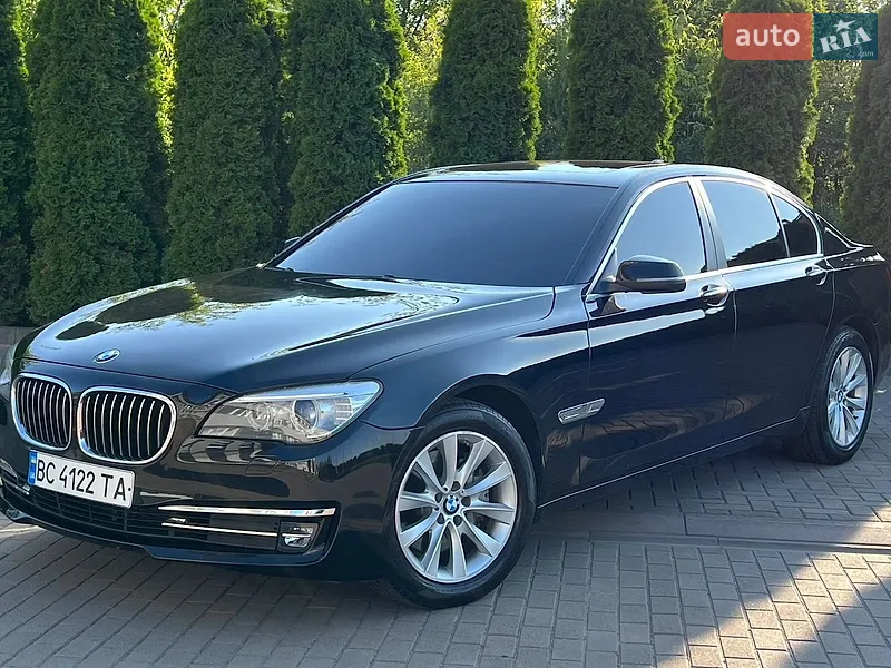 BMW 7 Series