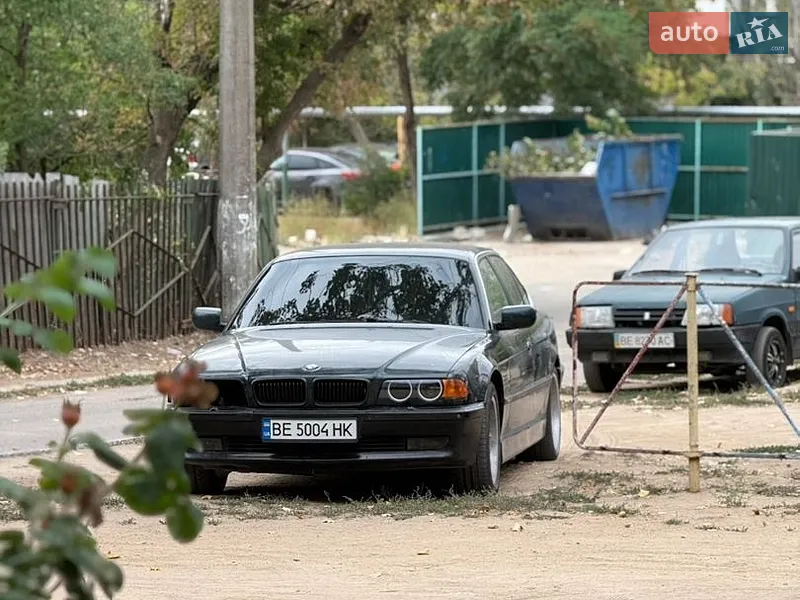 BMW 7 Series