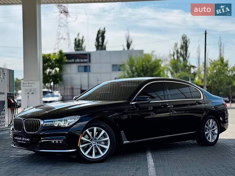 BMW 7 Series