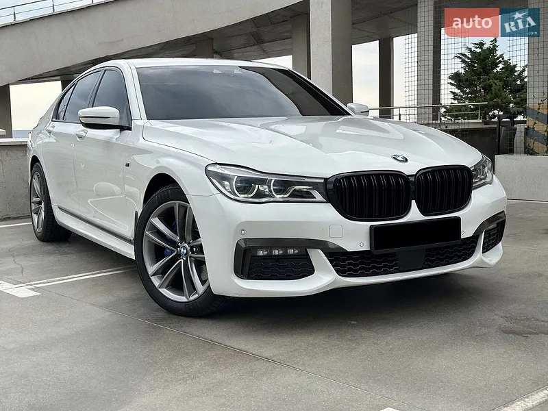 BMW 7 Series