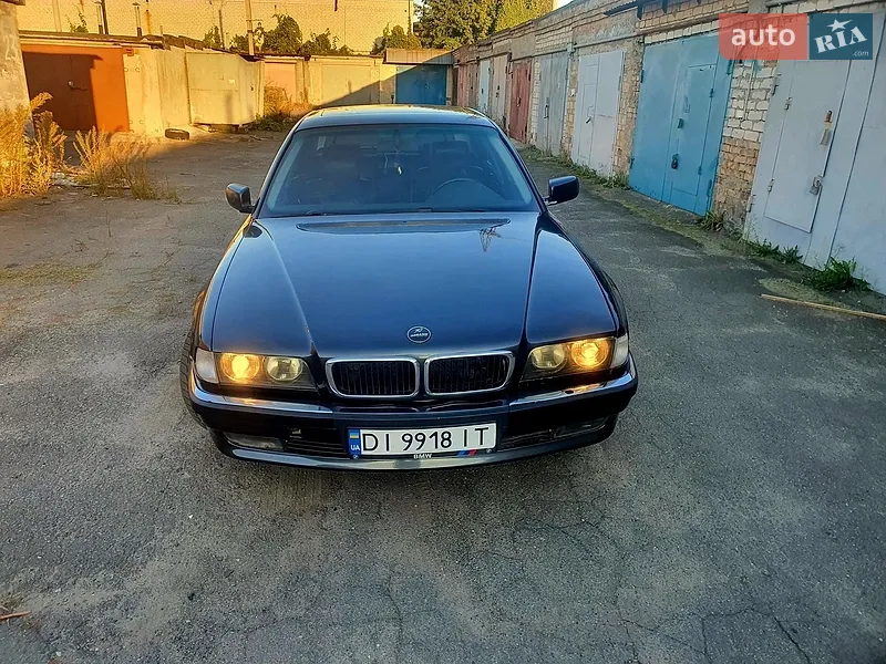 BMW 7 Series 1994