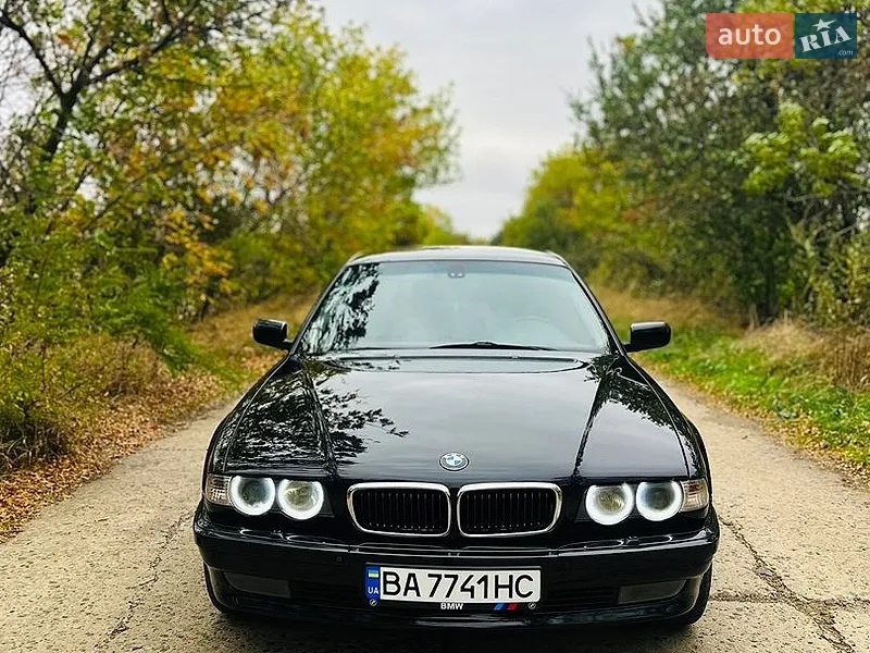 BMW 7 Series